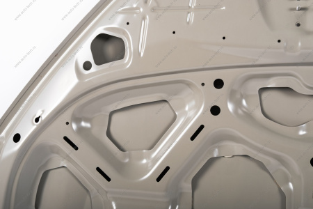 Капот LADA Vesta Sedan/SW/ SW Cross/Веста в цвет 246 Ангкор (коричневый), герметик только по шву АвтоВАЗ LADA 8450039378-246