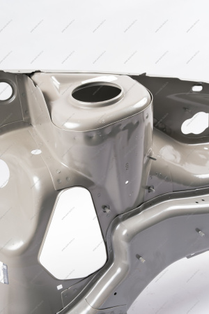 Брызговик левый с лонжероном в сборе ВАЗ-1118/2190 Lada LADA 11180840326170