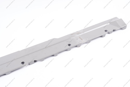 Соединитель порога ВАЗ-1118 пола левый (катафорезный грунт) Тольятти Тольятти 11180510106970