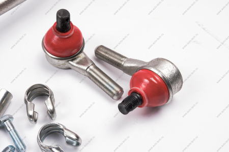 Комплект тяг рулевой трапеции с крепежом (в упаковке 5 шт.) для а/м ВАЗ 2121, 2131 ,СЭВИ-ЭКСТРИМ SEVI 7061