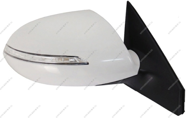 Зеркало 5 контактов правое Kia Cerato 2009-2012 SAT SAT ST-KA44-940-A1