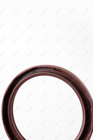 Сальник ВАЗ-2108 коленчатого вала задний с пружиной (БРТ) Lada LADA 21080100516000