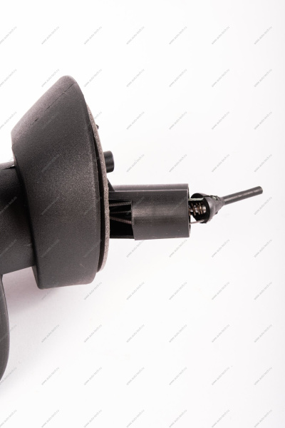 Зеркало левое LADA Largus/Лада Ларгус мех. трос в сборе цельнокорпусное ГрандРиал Гранд РиАл GR01103