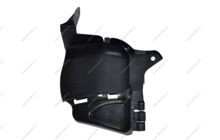 Щиток передней левой арки колеса боковой LADA Largus ( Полад) Renault RENAULT 6001549273