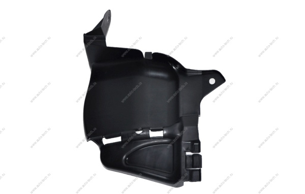 Щиток передней левой арки колеса боковой LADA Largus ( Полад) Renault RENAULT 6001549273