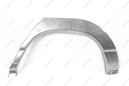 Ремонтная часть заднего крыла ВАЗ-2110 левая (КОСА-ШИРОКАЯ) Kamaz KAMAZ 21100-8404023-63