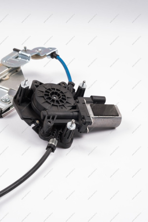 Электростеклоподъемник задней двери правый 2 контакта LADA Vesta/Веста Lada LADA 8450046806