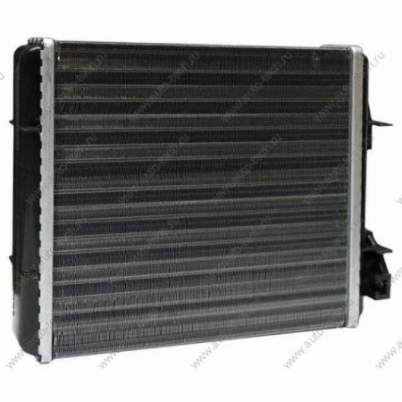 Радиатор отопителя ВАЗ-2101-2107/2121 (ДЗА) Lada LADA 21050-8101060-00