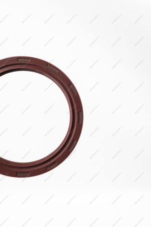 Сальник ВАЗ-2108 коленчатого вала задний с пружиной (БРТ) Lada LADA 21080100516000