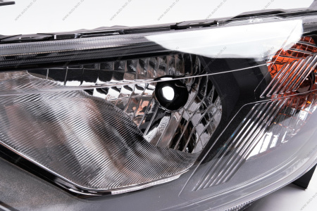 Фара левая (FL) (качество оригинала) (Рекомендовано для СТО) LADA GRANTA 2018- ATB ATB 1ALG2080L