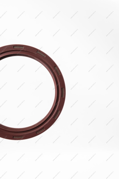 Сальник ВАЗ-2108 коленчатого вала задний с пружиной (БРТ) Lada LADA 21080100516000