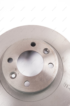 Диск LADA Vesta/SW/ SW Cross тормозной задний 2 шт комплект (,Авто-Реал, ) Lada LADA 8450031131