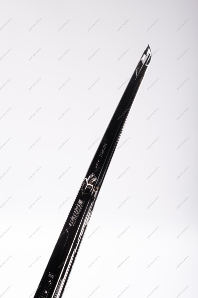 Молдинг LADA Vesta/Веста переднего бампера верхний левый хром Lada LADA 8450008670