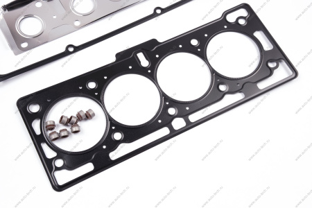 Комплект прокладок головки цилиндров 8кл LADA Largus (+ масл колпачки) дв K7M ZENTPARTS ZENTPARTS Z09158