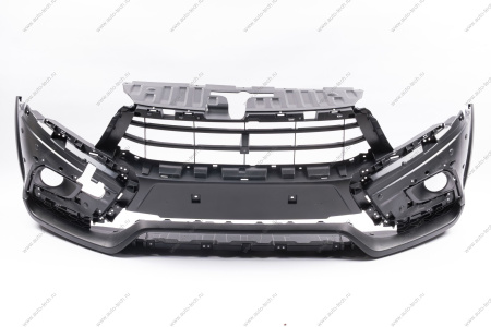 Бампер Lada Vesta SW Cross/Cross седан передний (шагрень) Lada LADA 8450033685