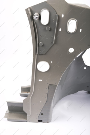 Брызговик правый с лонжероном в сборе (FL) LADA GRANTA 2018-/ВАЗ-1118/2190 Lada LADA 8450104962