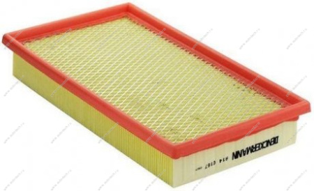 Фильтр воздушный MAZDA LX557 Knecht MAHLE LX557