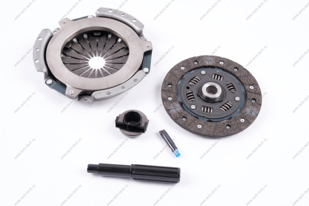 Сцепление в сборе RENAULT Logan/Sandero/Clio/Megane 1.2/1.4 180 мм HOLA HOLA CH11101