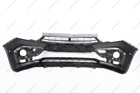 Бампер передний неокрашенный с отверстиями под датчики системы парковки (под покраску) LADA Vesta NG Lada LADA 8460008782