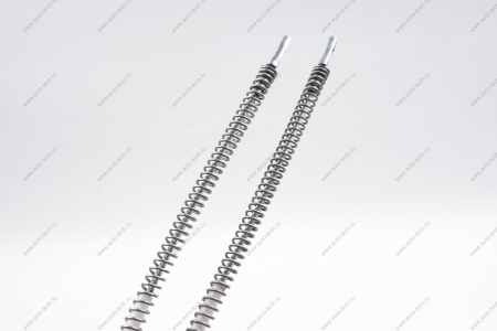 Трос ручного привода тормоза задний длинный в сборе АвтоВАЗ АвтоВАЗ 21010350818000