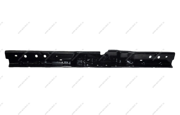 Усилитель поперечины рамки радиатора Lada Largus верхний Renault LADA 6001548956