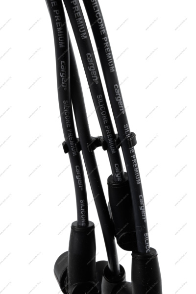 Провода высоковольтные Lada Granta FL, Largus 8-клап. ДВС 11182 90 л.с. CARGEN Cargen 8450108506CR