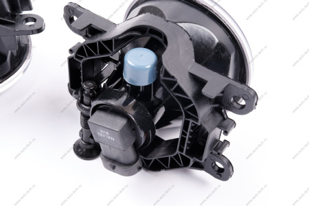 Фара LADA Vesta/XRAY/Granta FL/Largus (FL)/RENAULT Logan 2014-/Duster 2015- птф к-т ATB ATB 1ALV00P0LR