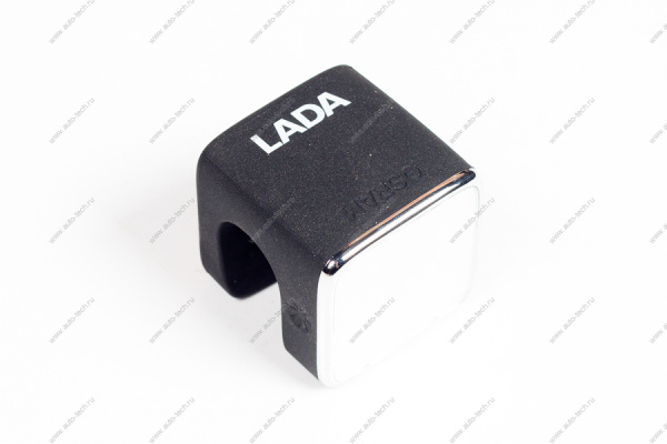 Фонарик светодиодный с логотипом LADA (черный корпус) Lada LADA 99996350000116