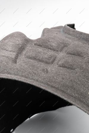 Щиток переднего крыла правый (штатный) (ворсовый) (FL) LADA GRANTA 2018- Lada LADA 8450101166