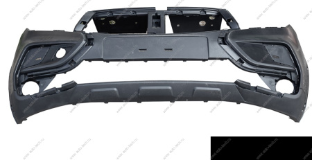 Бампер передний LADA XRAY Cross крашеный(без заглуш под букс крюк) 676 Черная жемчужина (черный) Lada LADA 8450021001-676 Бампер передний LADA XRAY Cross крашеный(без заглуш под букс крюк) 676 Черная жемчужина (черный) Lada LADA 8450021001-676