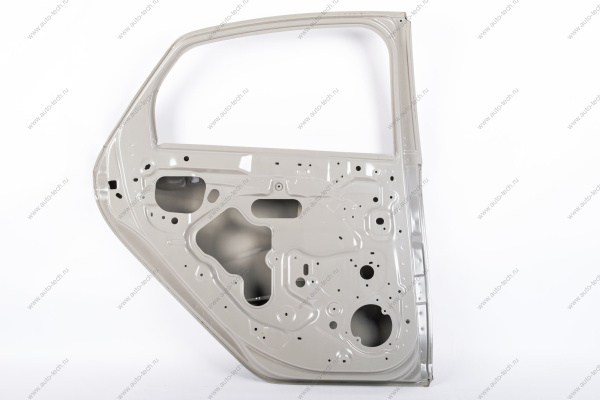 Дверь LADA Vesta (седан) задняя левая (катафорезный грунт) Lada LADA 8460013099