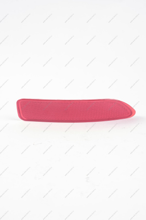 Катафот заднего бампера правый RENAULT Logan/Рено Логан (серый корпус) (плас) после 2010 SAT SAT ST-551-2900R