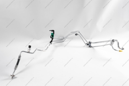 Трубопровод Lada Vesta кондиционера в сборе (двойной блок) Lada LADA 8450044952