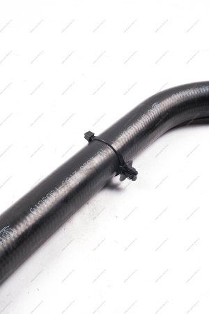 Шланг отводящий радиатора охлаждения Lada Vesta (нижний) (БРТ) Lada LADA 21801303010Р