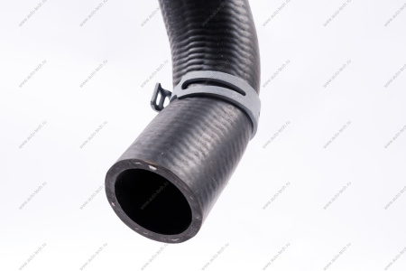 Шланг подводящий радиатора ВАЗ-2190 Granta, 1118, Datsun, в сборе с пружинным хомутом БРТ БРТ 640937p