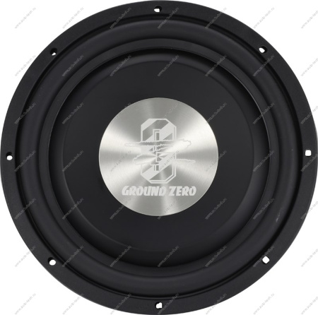 Сабвуферные динамики GROUND ZERO GZTW 12F GROUND ZERO GROUND ZERO GZTW 12F