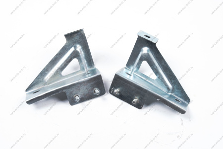 Кр-н переднего бампера ВАЗ-2108 (комплект) без болтов крепл бампера 21080-2803168-00) Тольятти Тольятти 21080280303435