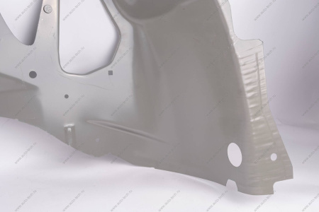 Панель брызговика ВАЗ-1118/2190 левая Lada LADA 11180840326570