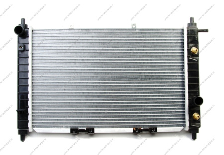 DAEWOO Matiz Радиатор охлажения 0.8 A/T+/-A/C Китай GAMMA DWMIZ01-912
