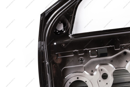 Дверь передняя правая (c отв. под молдинг ,без отверстия под личинку) в цвет 676 LADA Largus (FL) NEW Lada LADA 8450013083-676