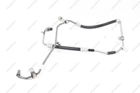 Шланг высокого давления ГУР (от насоса к рейке) двигат 11189 (P3M) LADA Largus Lada LADA 8450096271