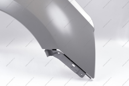 Крыло Datsun переднее правое БЕЗ ОТВЕРСТИЯ под повторитель поворота с 2019 г Lada LADA 631125PA0D