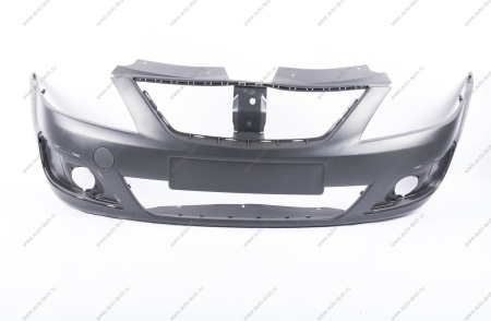 Бампер передний (не окраш) с тиснением Largus Cross Lada LADA 8450009387