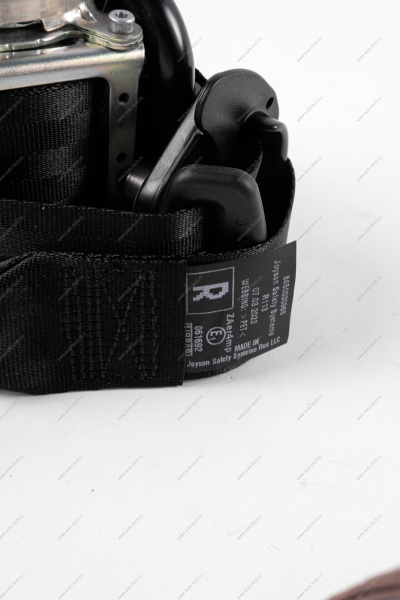 Ремень безопасности передний правый с УПН и ОН LADA Vesta FL Lada LADA 8450041504