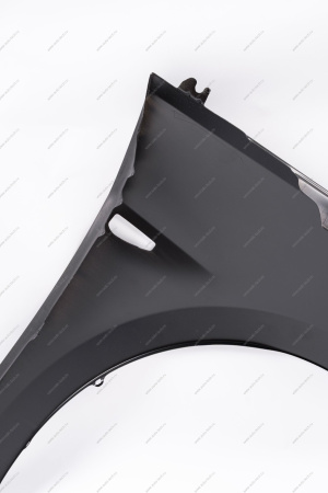 Крыло переднее левое с отв.под повтор. поворота HYUNDAI Solaris 2010-2017 Начало НАЧАЛО 3606-8403015