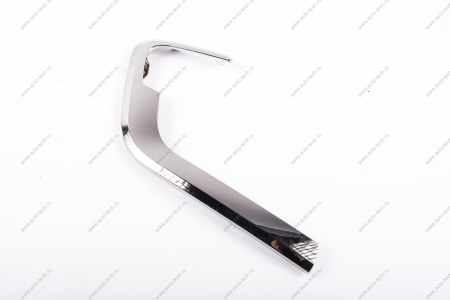 Молдинг переднего бампера нижний левый хром LADA XRAY (СЭД) Lada LADA 8450022866