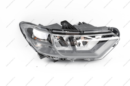 Блок-фара правая СЕРАЯ окантовка LADA NIVA TRAVEL ORIGINAL Lada LADA 21230371101080