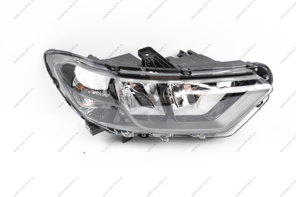 Блок-фара правая СЕРАЯ окантовка LADA NIVA TRAVEL ORIGINAL Lada LADA 21230371101080