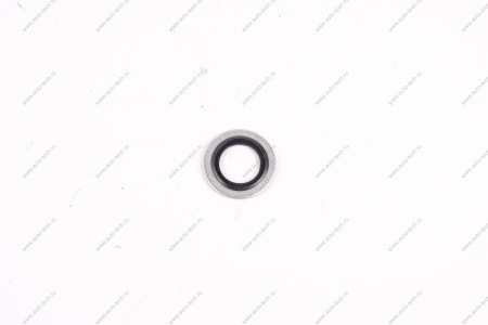 Прокладка сливной пробки поддона двигателя LADA Largus/RENAULT Duster/Рено Дастер (дизель, 4*4, 1,5 л.,90 л.с.) Lada LADA 110265505R