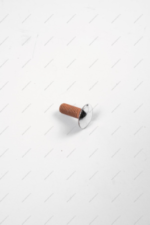 Болт ВАЗ-2107 крепления бампера боковой короткий М8 АвтоВАЗ LADA 21070280303800